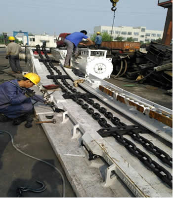 高壓固態(tài)軟起動裝置在泵站、掛扳機(jī)和化工行業(yè)的應(yīng)用(圖3)