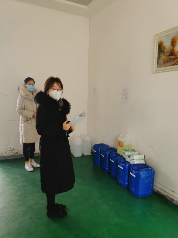 打贏疫情防控阻擊戰(zhàn)，復(fù)工復(fù)產(chǎn)西馳前行ING(圖2)