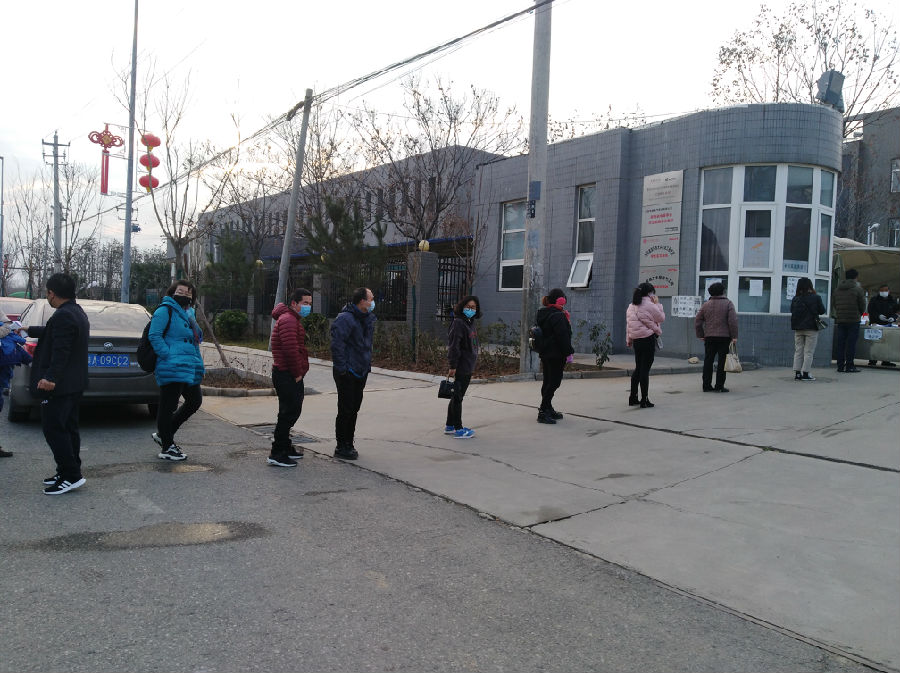 打贏疫情防控阻擊戰(zhàn)，復(fù)工復(fù)產(chǎn)西馳前行ING(圖3)