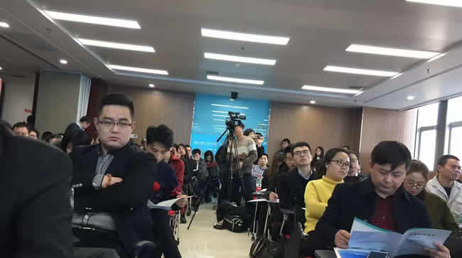 西馳電氣參與“溝通、融合、發(fā)展” 投融資主題路演(圖2)