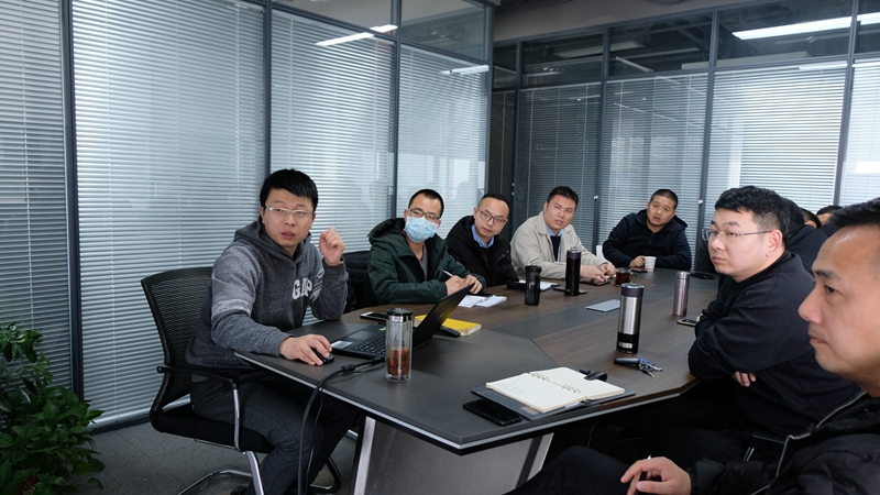 西馳電氣銷售系統(tǒng)年終培訓集錦(圖7)