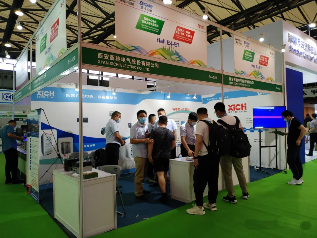 上海灘之旅-全電展中的西馳風采(圖6)