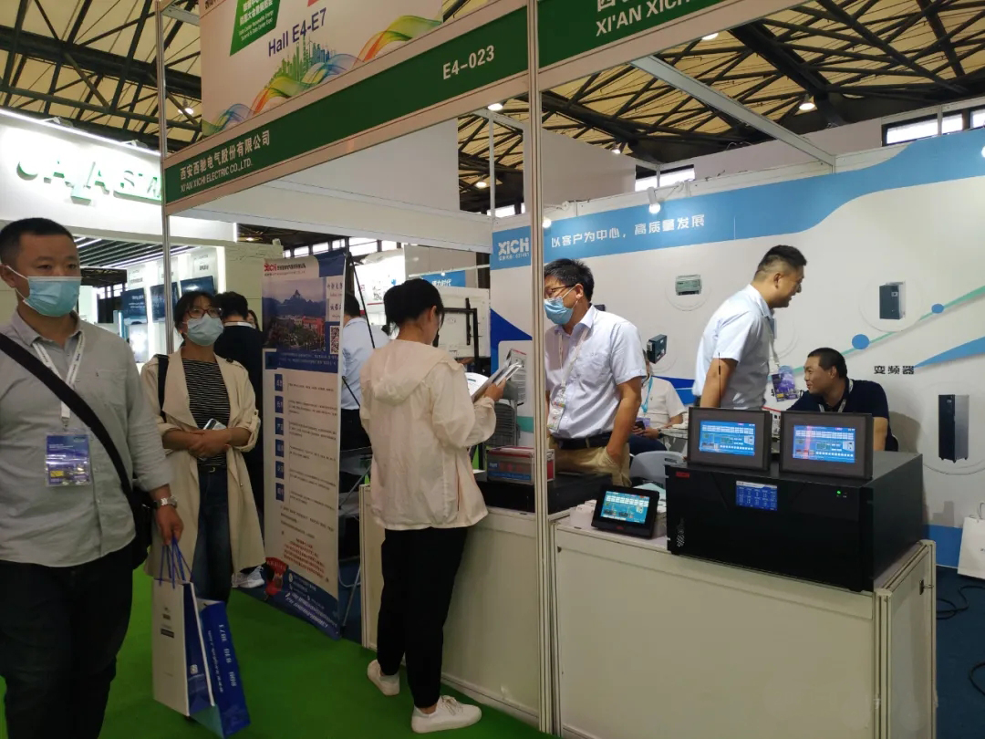 上海灘之旅-全電展中的西馳風采(圖8)