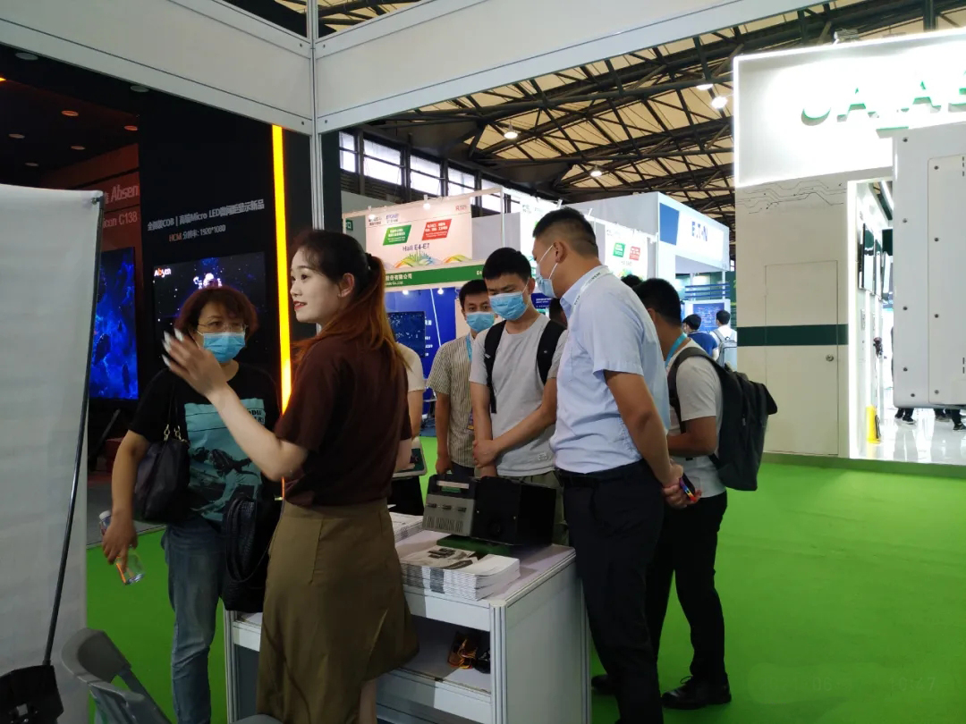 上海灘之旅-全電展中的西馳風采(圖12)