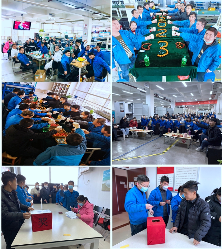 超燃！熱烈慶祝2022“專精·聚心·同行”主題年會圓滿成功(圖2)