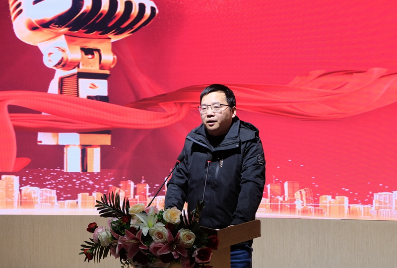 超燃！熱烈慶祝2022“專精·聚心·同行”主題年會圓滿成功(圖4)