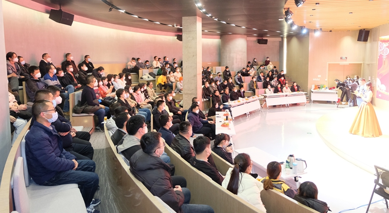 超燃！熱烈慶祝2022“專精·聚心·同行”主題年會圓滿成功(圖11)