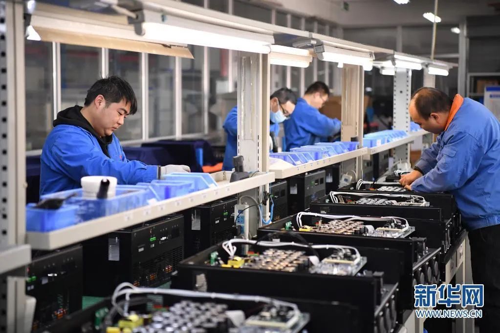 振奮！新華社、西安電視臺(tái)相繼關(guān)注西馳電氣(圖2)